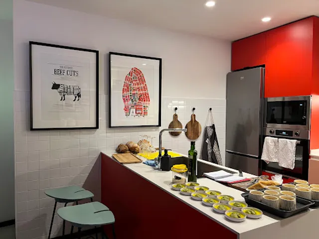 Sua Basque Fusión by Gorka Arrieta