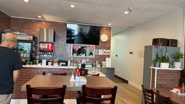 A Table Wayne's Kitchen