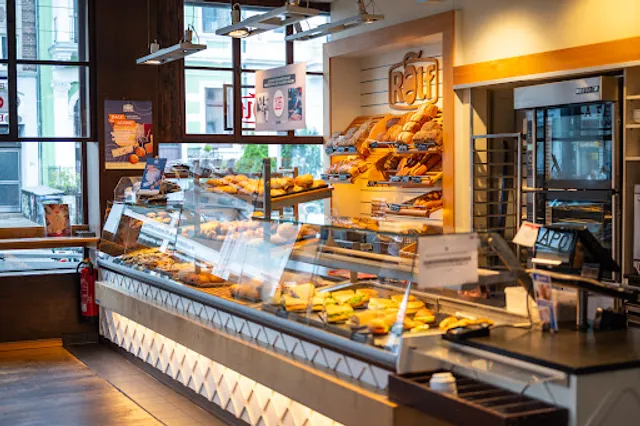 Bakery Rolf Café Einhorn