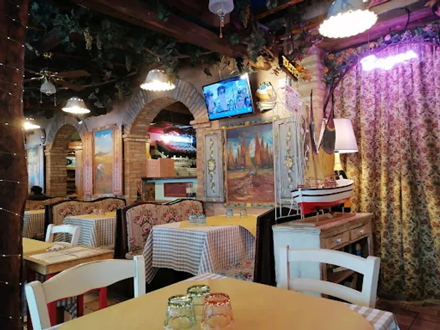 Ristorante Cane del Greco - Cattolica (Rimini)