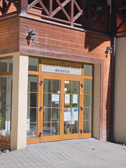 Chatová osada Gader