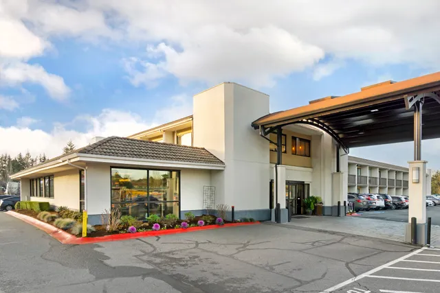 Best Western Seattle Airport Hotel