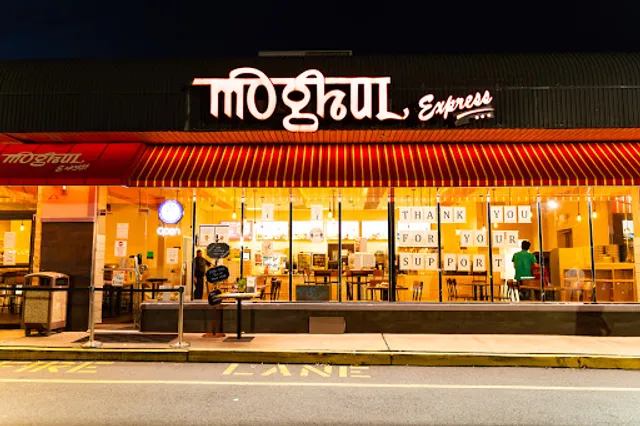 Moghul Express Edison