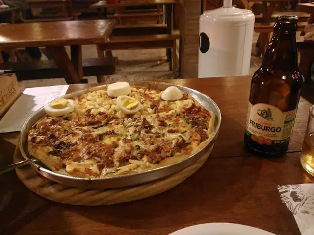 Pizzaria Girassol São Pedro da Serra