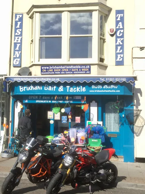 Brixham Bait & Tackle