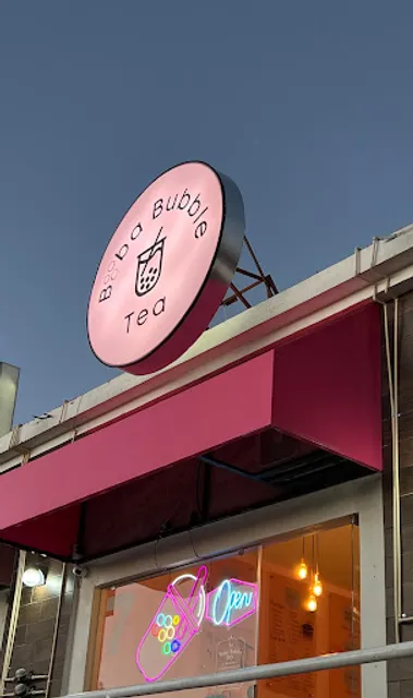 Boba Bubble Tea Pachuca