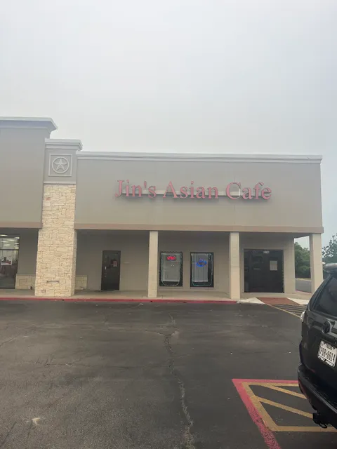 Jin's Asian Cafe