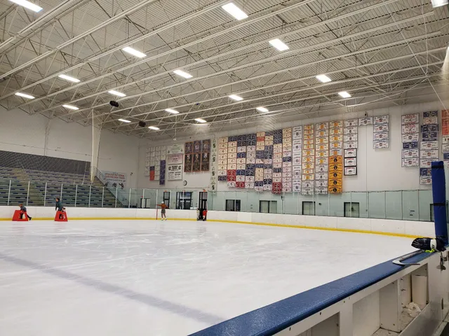 West Meadows Ice Arena