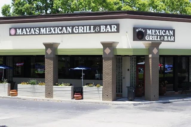 Maya's Grill