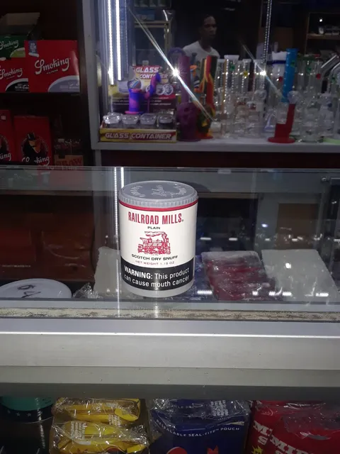 Big Apple Smoke Shop