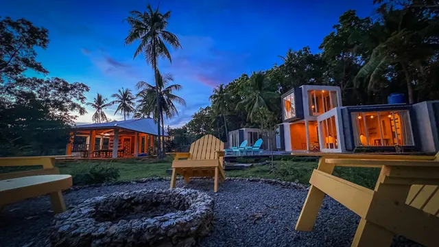 The Living Space Villa