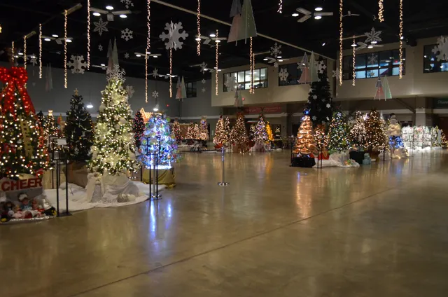Festival of Trees