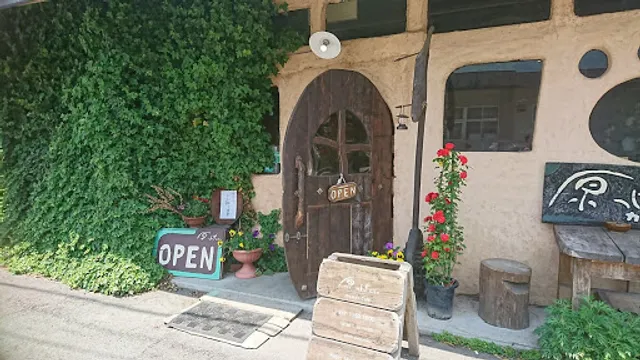 原っぱカフェ Harappa Cafe