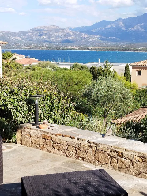 Résidence Les Hauts de Calvi