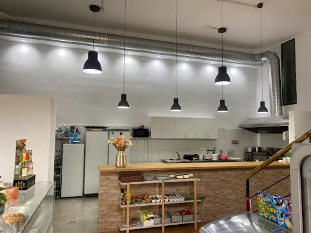 Baraka Café & Grill