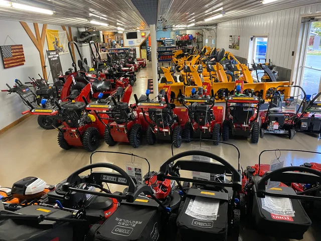 Newswanger Lawn Equipment Co