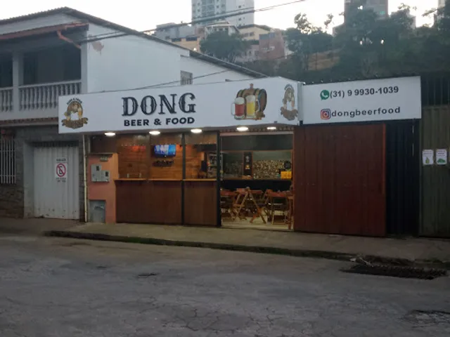 Dong Beer Food