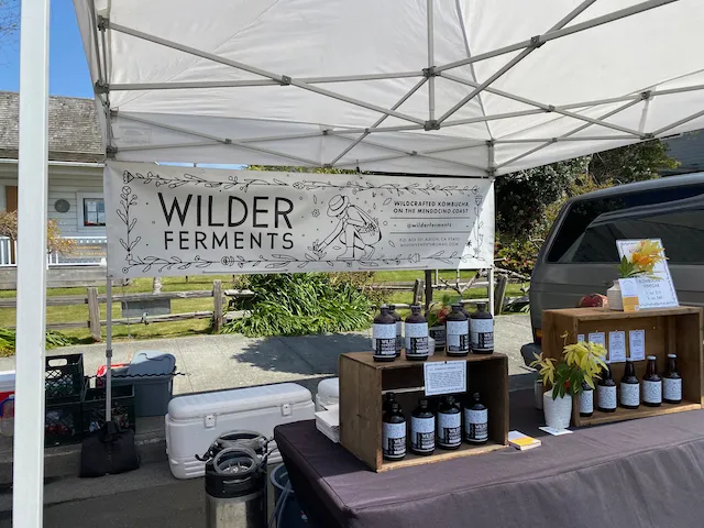 Fort Bragg Farmers Market