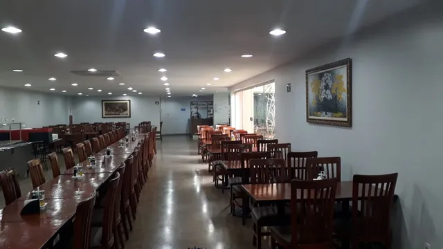 Restaurante Itamaraty