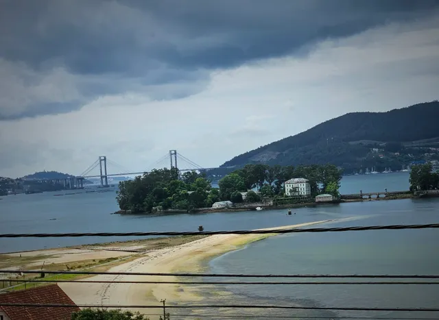 Camino de Santiago. Cesantes.