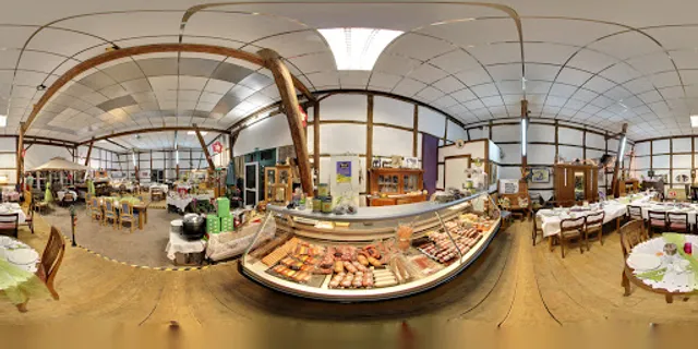 Tigges Scheune - Maria Schnittker-Sticht