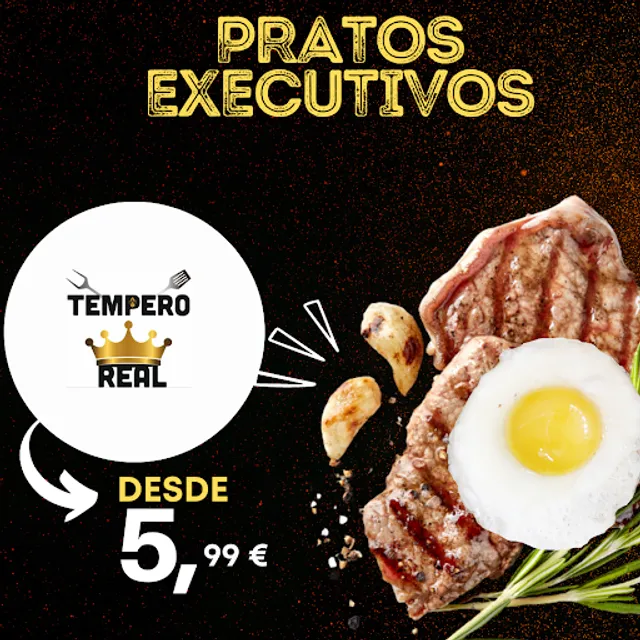 Restaurante Tempero Real