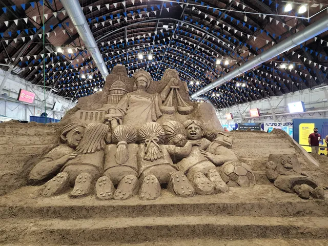 NYS Fairgrounds Main Gate