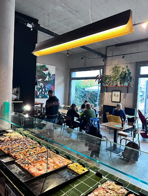 Storia, Pizza al Taglio