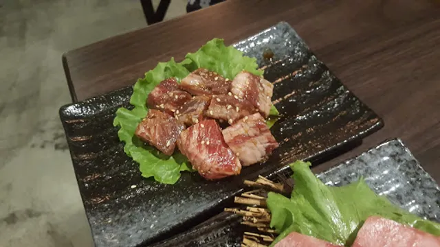 嗜燒肉黑毛和牛專門店