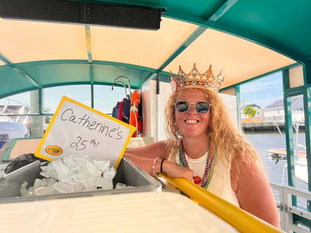 Paddle Pub Party Boat (Oceanside/RVC)