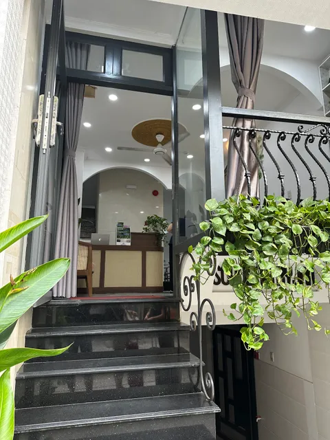 Jan Hostel Central Point