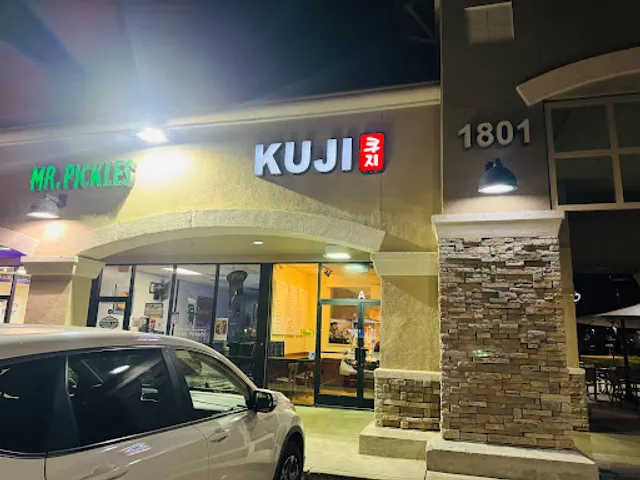 Kuji Asian Grill