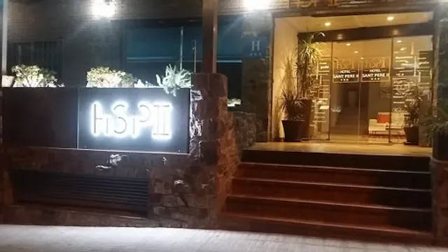 Restaurant Hotel Sant Pere II