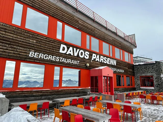 Iglu-Dorf Davos Klosters