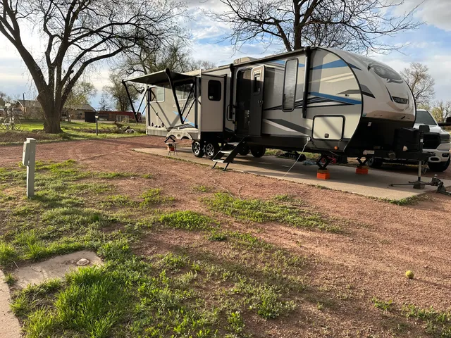 Meadow Park Motel and R. V. Park