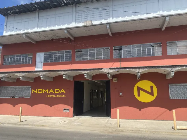 Nómada Hostal Oaxaca