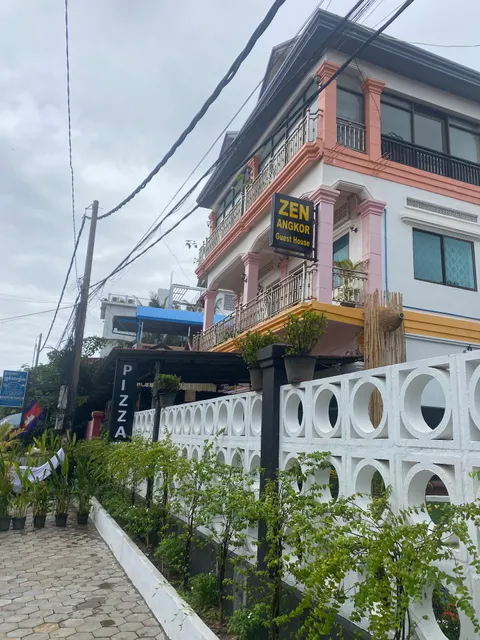 Zen Angkor Guest House