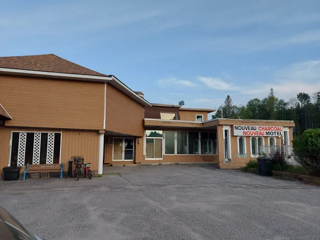 Motel Rivière-Rouge