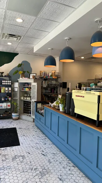 Clear Flour Coffee Bar