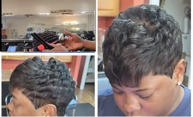 Darron's Beauty Shop At The Comfort Zone Salon