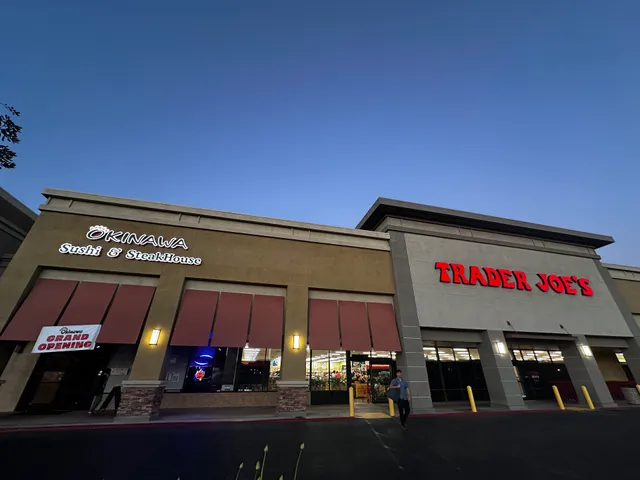 Okinawa Sushi & Steakhouse