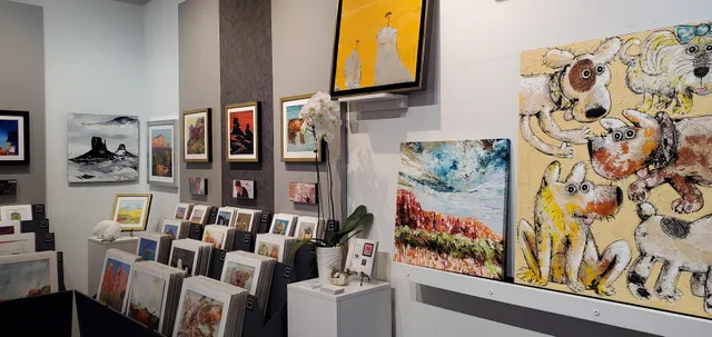 Art Gallery Carré d'artistes