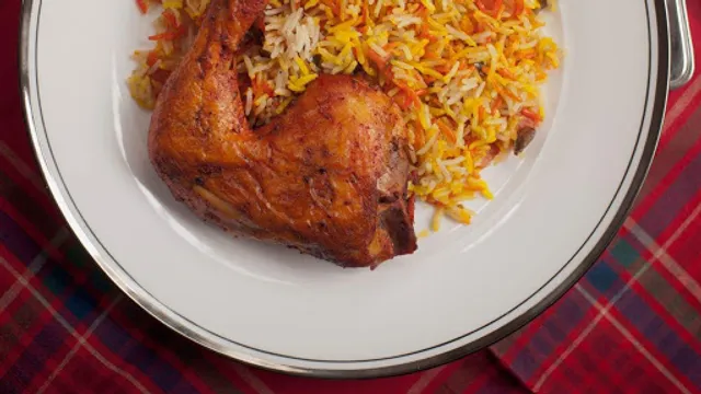 Yalla Yalla Arabic Cuisine Kuching