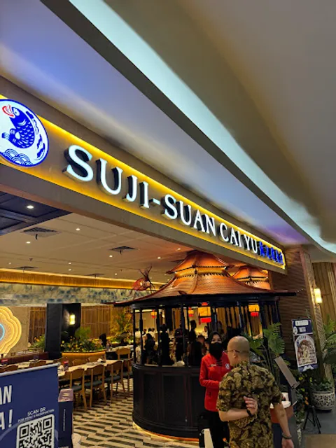 Suji - Suan Cai Yu | Mall Kelapa Gading