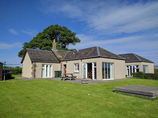 Powgavie Farm Cottages