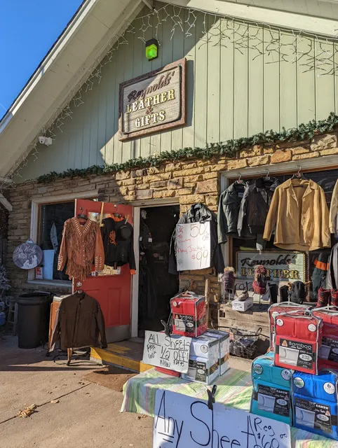 Reynolds Leather & Gifts