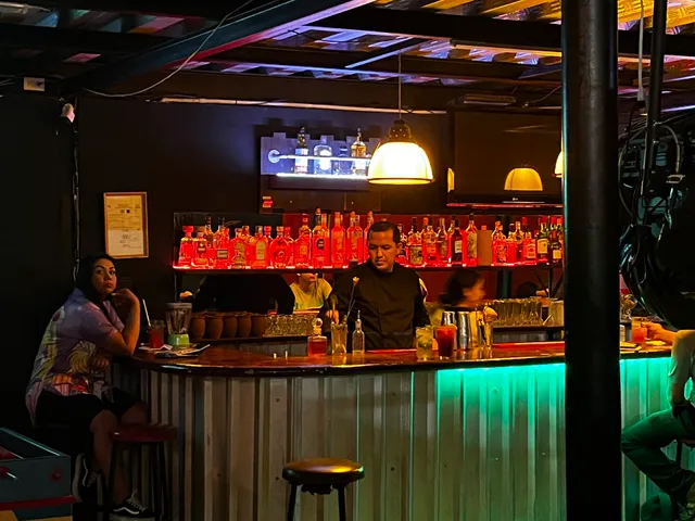 La terraza, Snack & Music & Beer