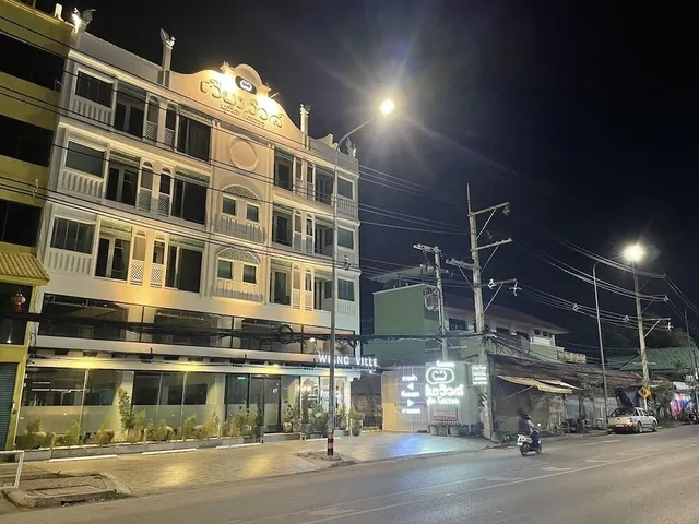Wiang Ville Boutique Hotel