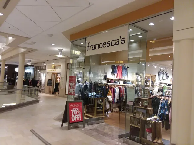 francesca's