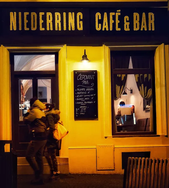 Café - Bar NIEDERRING